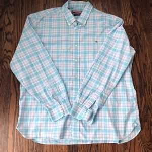 Vineyard Vines Collegiate Shirt XL Like New
